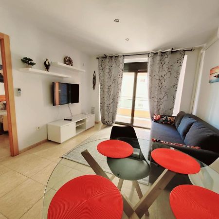 Apartament Lloret De Mar With Terrace المظهر الخارجي الصورة