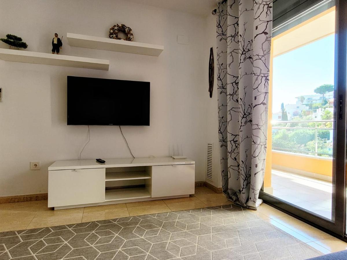 Apartament Lloret De Mar With Terrace المظهر الخارجي الصورة