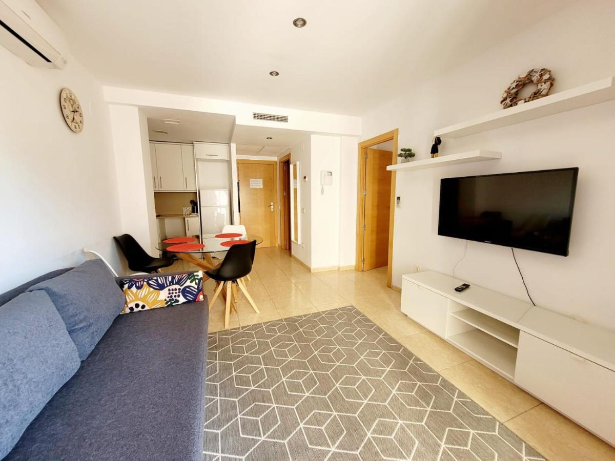 Apartament Lloret De Mar With Terrace المظهر الخارجي الصورة