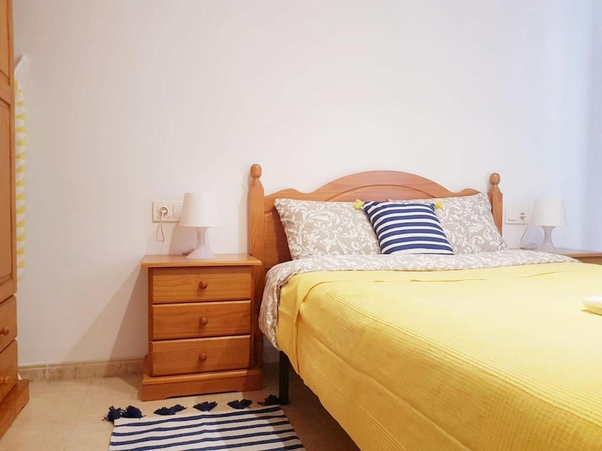 Apartament Lloret De Mar With Terrace المظهر الخارجي الصورة