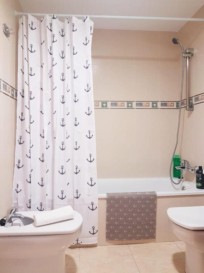 Apartament Lloret De Mar With Terrace المظهر الخارجي الصورة