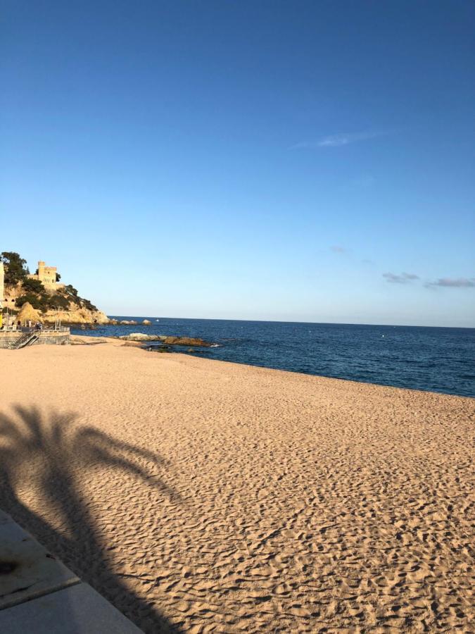 Apartament Lloret De Mar With Terrace المظهر الخارجي الصورة