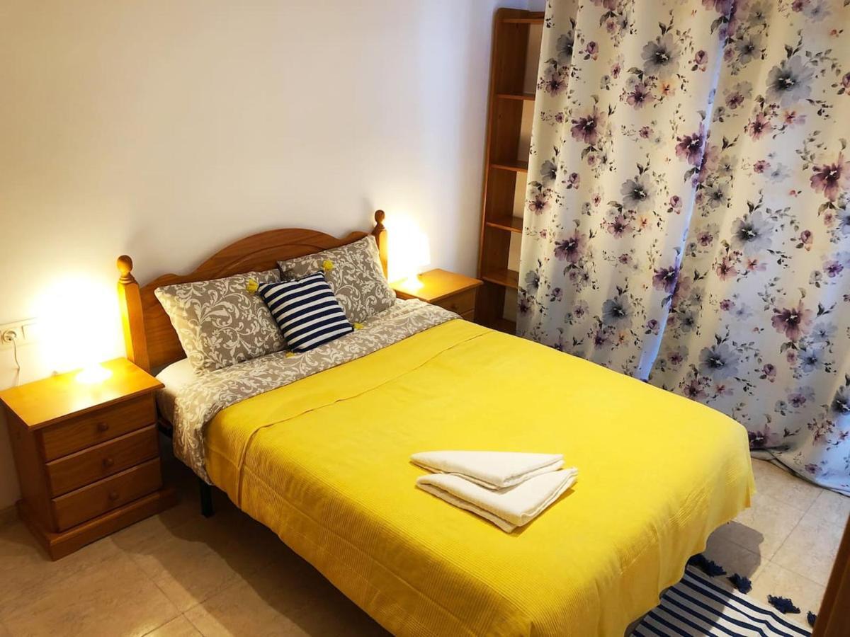Apartament Lloret De Mar With Terrace المظهر الخارجي الصورة