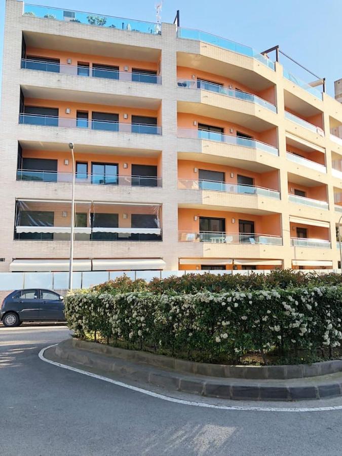 Apartament Lloret De Mar With Terrace المظهر الخارجي الصورة
