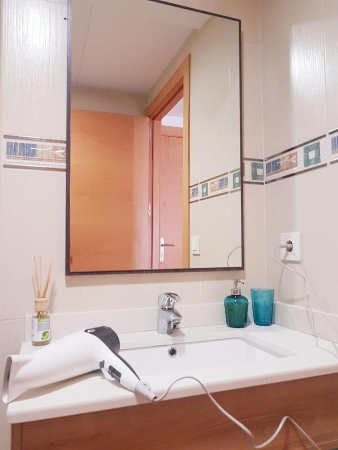 Apartament Lloret De Mar With Terrace المظهر الخارجي الصورة
