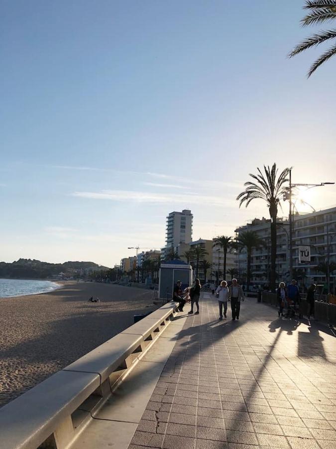 Apartament Lloret De Mar With Terrace المظهر الخارجي الصورة