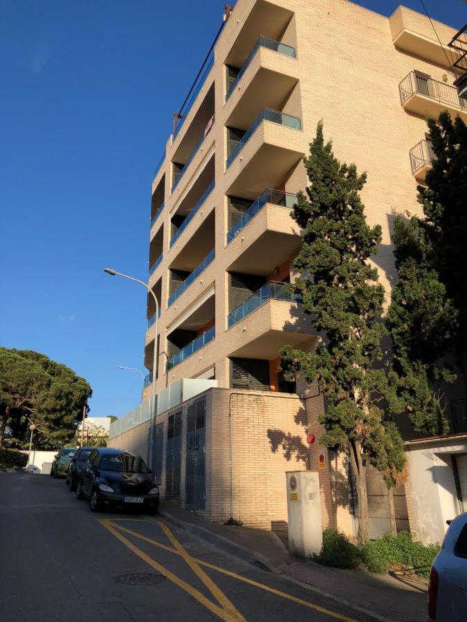 Apartament Lloret De Mar With Terrace المظهر الخارجي الصورة